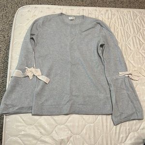 Club Monaco cashmere sweater